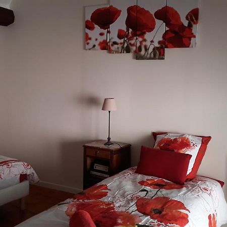 La Maison Rose: Lieu Atypique Hotel Nemours Ngoại thất bức ảnh