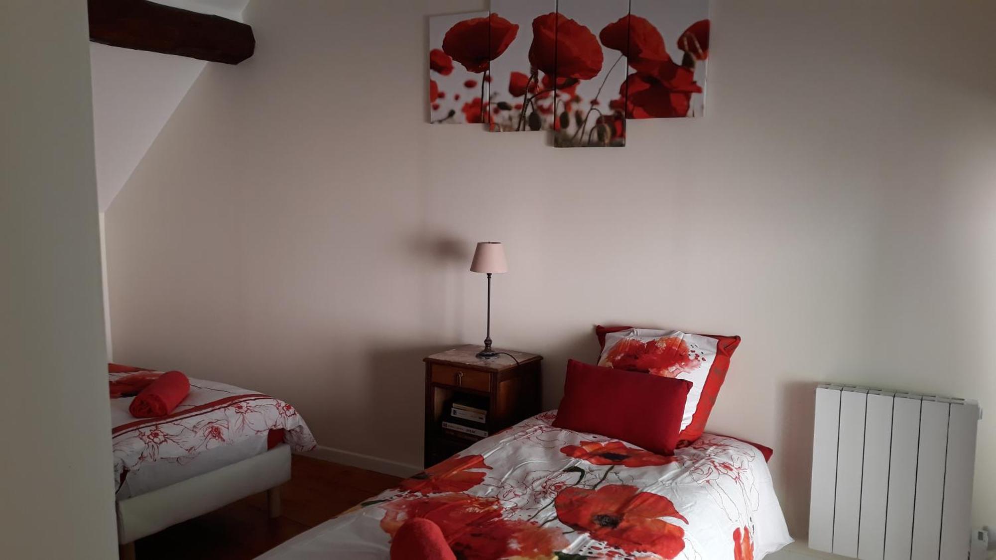 La Maison Rose: Lieu Atypique Hotel Nemours Ngoại thất bức ảnh