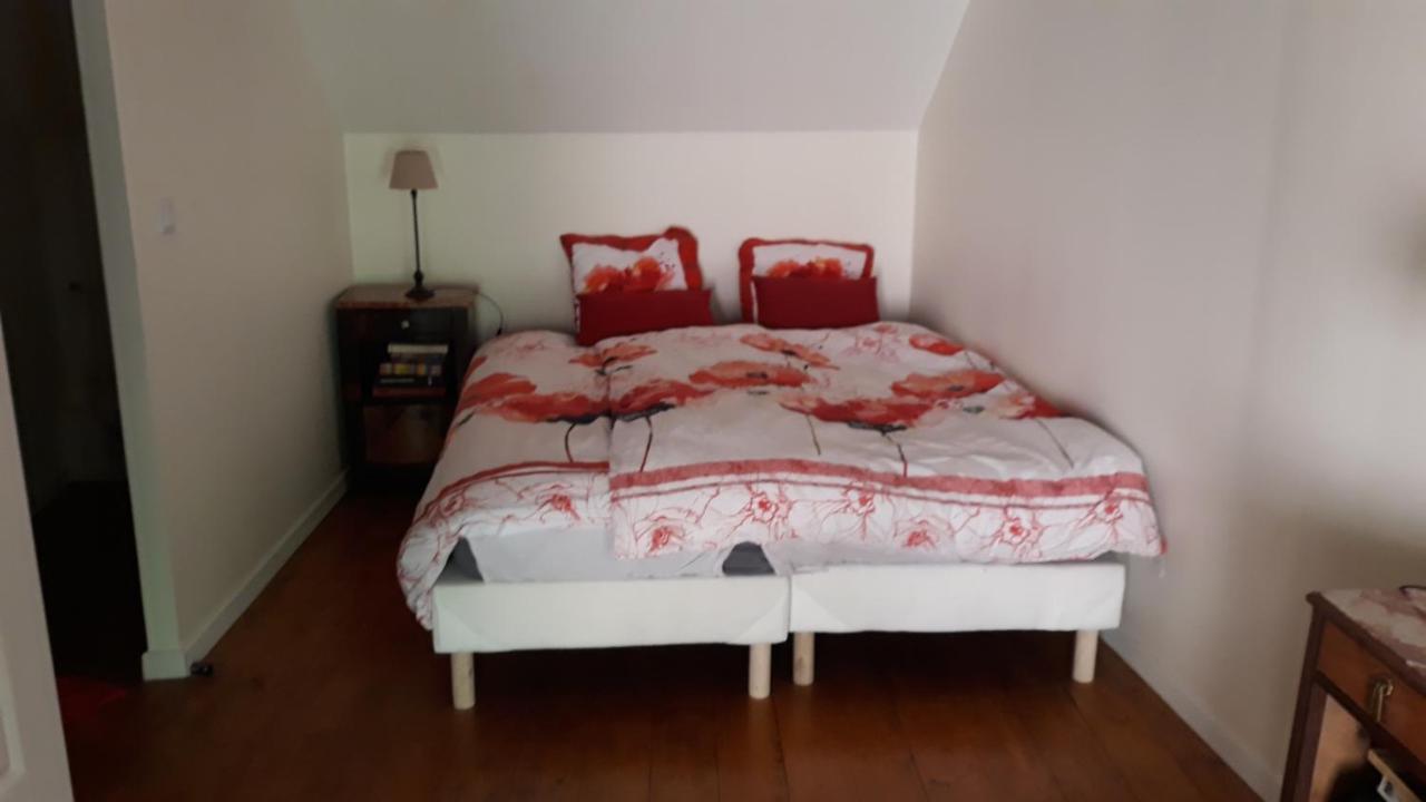 La Maison Rose: Lieu Atypique Hotel Nemours Ngoại thất bức ảnh